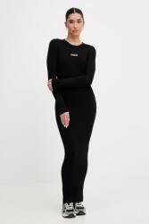 GUESS ruha FLAMINIA - fekete XXS