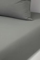 BOSS pamut gumis lepedő BEBOSS Khaki 140 x 200 cm - zöld Univerzális méret