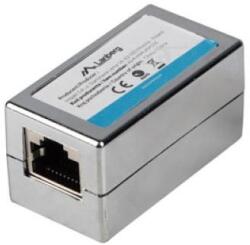Lanberg Cuplaj inline RJ45 Cat. 6 ecranat (AD-RJ45-RJ45-OS6) - 1cctv
