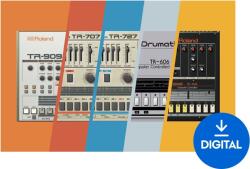 Roland Drum Machine Collection (Дигитален продукт)