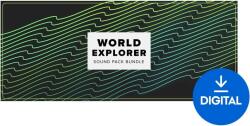 Roland Sound Pack Bundle: World Explorer (Дигитален продукт)