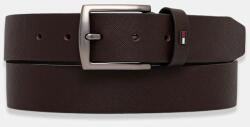 Tommy Hilfiger bőr öv - barna 105 - answear - 22 990 Ft