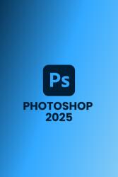 Adobe Adobe Photoshop 2025 (1 éves) (Windows/MacOS) (AI Funkciók)