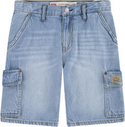 Levi's Pantaloni scurti și Bermuda Băieți DENIM CARGO SHORT Levis albastru 2 ani
