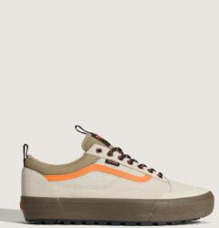 Vans sportcipő MTE Old Skool Waterproof zöld, VN000DAZF881 - bézs Női 43
