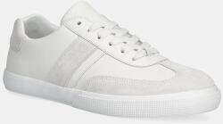 Ralph Lauren bőr sportcipő Braylee - fehér Női 37 - answear - 52 990 Ft