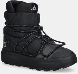 adidas hócipő adidas x Moon Boot - fekete Női 40 2/3 - answear - 85 990 Ft