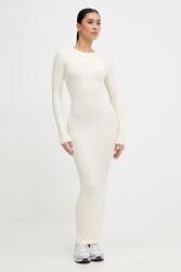 GUESS ruha FLAMINIA - bézs XXS - answear - 47 990 Ft