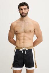 HUGO BOSS fürdőnadrág fekete, 50534321 - fekete XXL