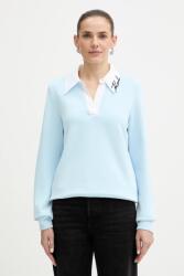 KARL LAGERFELD felső - kék M - answear - 80 990 Ft