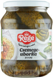 Rege Csemege Uborka 6-9cm 680Gr