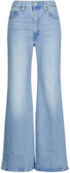 Levi's Jeans flare RIBCAGE BELLS Levis albastru US 29 / 32 - spartoo - 566,40 RON