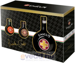 Zwack Unicum 0, 7L +Barista 0, 04L +Orange Bitter 0, 04L