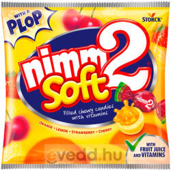 nimm2 Soft Cukorka 90Gr