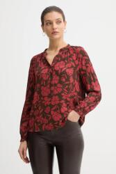 Benetton felső - burgundia L