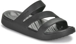Crocs Papuci de vară Femei Getaway Strappy Crocs Negru 41 / 42