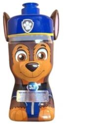 TradeUniverse Mancs őrjárat, 3 az 1-ben sampon, tusfürdő és hab Chase alakú flakonban, 400 ml (8789)