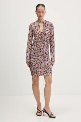 Karl Lagerfeld Jeans ruha - rózsaszín L