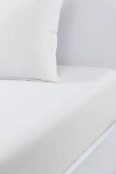 BOSS pamut gumis lepedő BEBOSS White 140 x 200 cm - fehér Univerzális méret