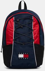 Tommy Hilfiger hátizsák sötétkék, nagy, sima, AM0AM13889 - sötétkék Univerzális méret