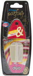 Paloma 100123 - Odorizant Paloma Parfum Duo New Car&rally (100123) - pcone