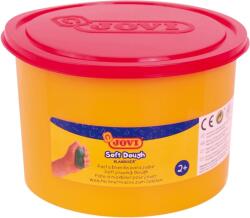 JOVI Soft Dough Argilă de modelare pentru copii Red 460 g (46003)