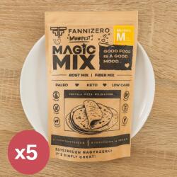 FANNIZERO MAGIC MIX CSOMAG 5X500 g - reformnagyker