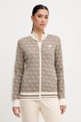 GUESS felső - bézs XXS - answear - 53 990 Ft