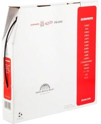 Sram teflonos váltóbowden-ház, 4 mm, méterre, fekete