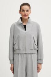 BOSS rövid kabát - szürke 40