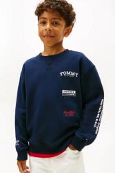 Tommy Hilfiger gyerek felső - sötétkék 140 - answear - 32 990 Ft