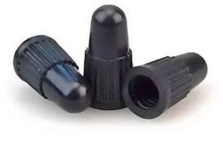 Mitas Műanyag szelepsapka, presta szelepes, 1 db, fekete