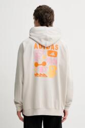 Adidas felső GFX - bézs XXL