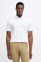 BOSS pamut póló - fehér XL - answear - 56 990 Ft