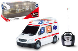 Mamido Távirányítós mentőautó fényekkel MT1376 (MT1376) - jatekokminiszteriuma