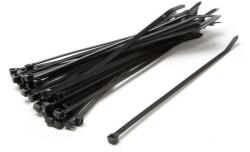 XLC SH-X30 műanyag gyorskötöző, 100x2, 5 mm, fekete, 1 db