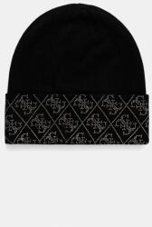 Guess sapka NORA fekete, W5BZ20 Z2NQ2 - fekete Univerzális méret