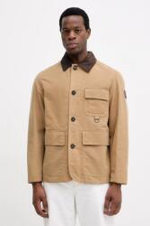 Tommy Hilfiger pamut kabát - bézs S