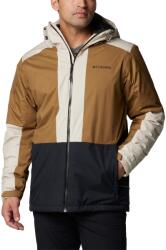 Columbia Непромокаемо яке Columbia Men's Point Park Insulated Waterproof Jacket - Dark Stone