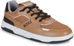 BOSS Pantofi sport Casual Băieți J52563 BOSS Maro 40
