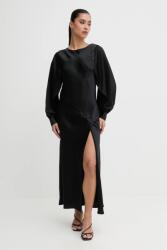 HUGO BOSS ruha - fekete 40 - answear - 113 990 Ft