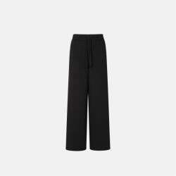 Slazenger Дамски панталони Slazenger Wide Leg Pant Womens - Black