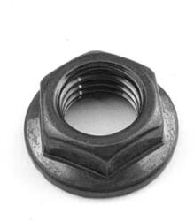 Neco középtengely anya, fekete, 14 mm, 1 db