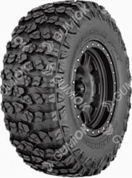 Yokohama Geolandar X-mt G005 40/13.50 R17 121q Tl M+s P. O. R. Rpb