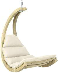 AMAZONAS Swing Chair Függőszék - Fehér