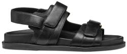 Geox bőr szandál D ADELASH - fekete Női 36