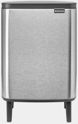 Brabantia 22 72 64, 12 l, Argintiu (22 72 64) - pcone Cos de gunoi