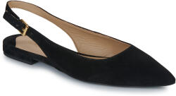 Lauren Ralph Lauren Balerin și Balerini cu curea Femei LONDYN SLINGBACK Lauren Ralph Lauren Negru 38