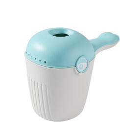  Kikkaboo hajöblítő pohár Agua zöld-menta