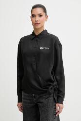 Karl Lagerfeld Jeans ing - fekete M - answear - 52 390 Ft